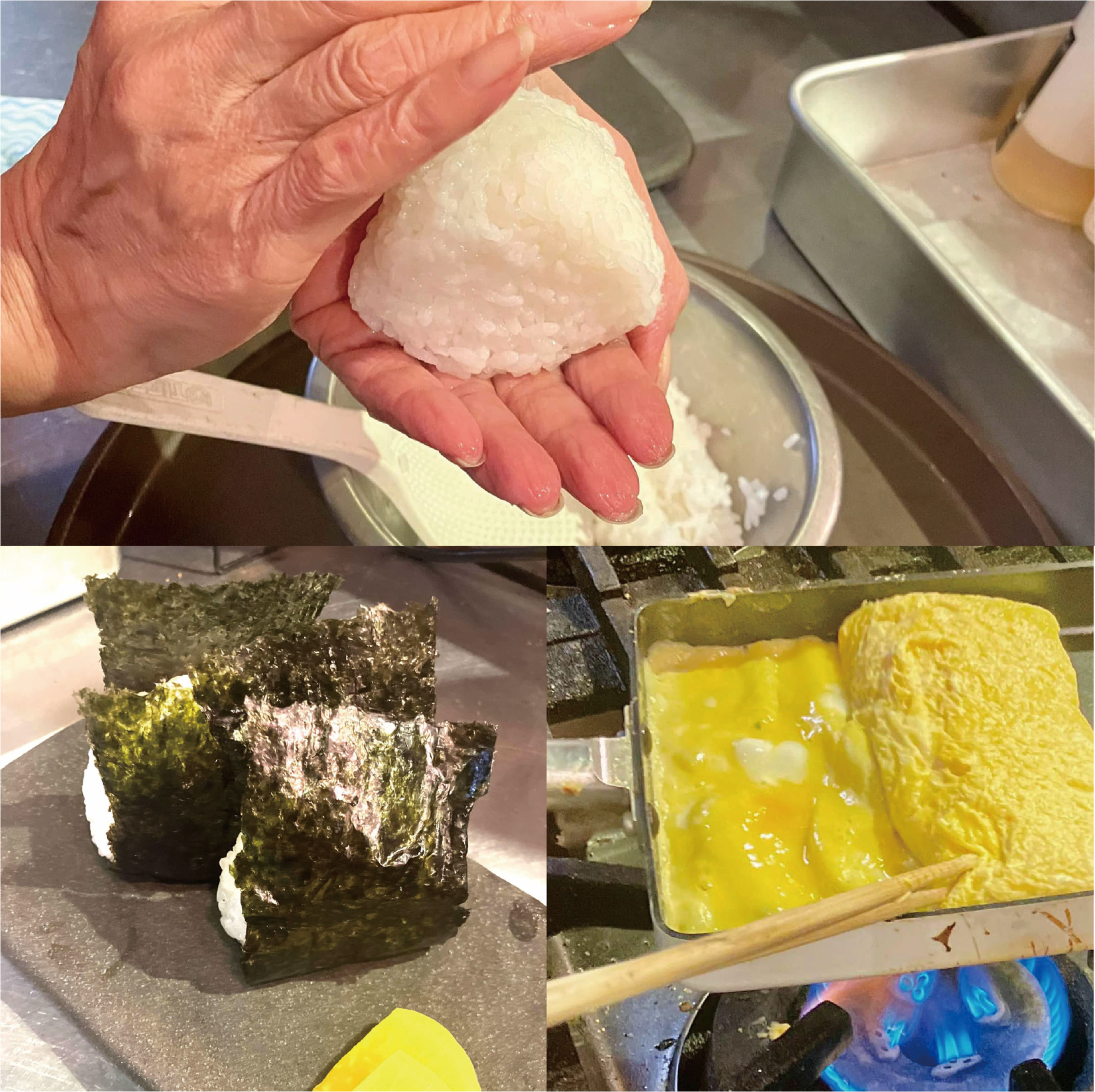 Workshop-onigiri