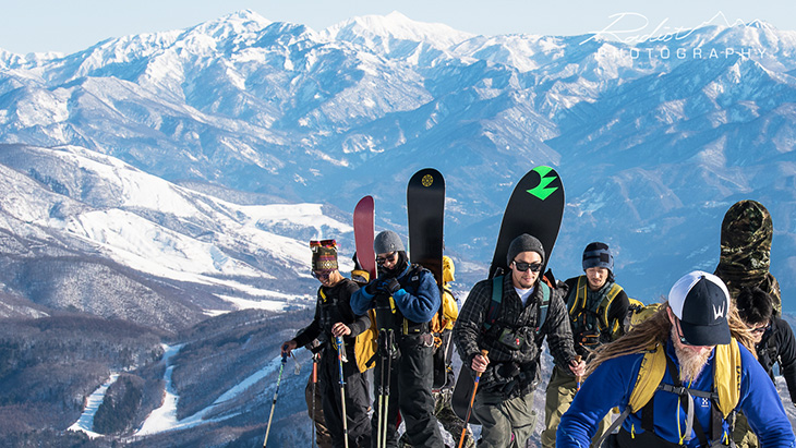 backcountry