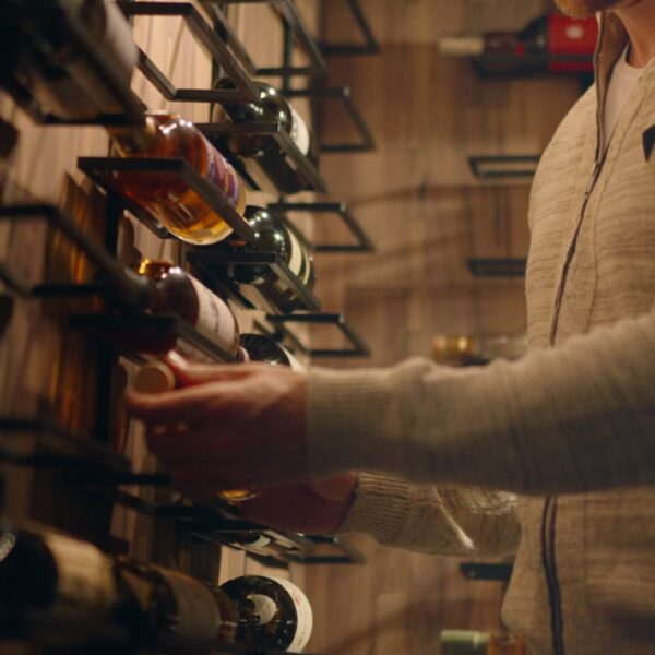 Wine cellar