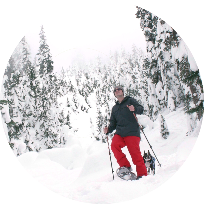snowshoe